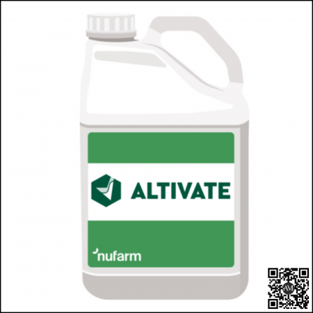 PRODUSE PENTRU PROTECȚIA PLANTELOR - Erbicid ALTIVATE