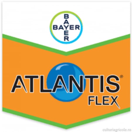 GRÂU - Pachet tehnologic pentru 10 ha ATLANTIS FLEX