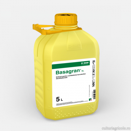 Erbicid cu acțiune de contact postemergent BASAGRAN SL [1]
