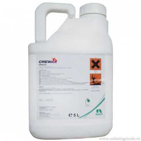 PRODUSE PENTRU PROTECȚIA PLANTELOR - Erbicid cu acțiune sistemică postemergent CREW ACE