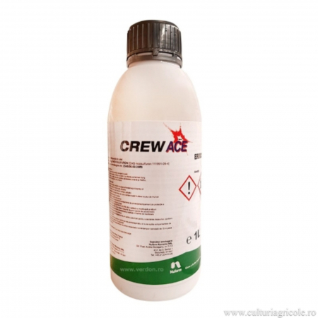 PRODUSE PENTRU PROTECȚIA PLANTELOR - Erbicid cu acțiune sistemică postemergent CREW ACE