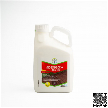 PRODUSE PENTRU PROTECȚIA PLANTELOR - Erbicid cu acțiune radiculară preemergent și postemergent ADENGO 465 SC