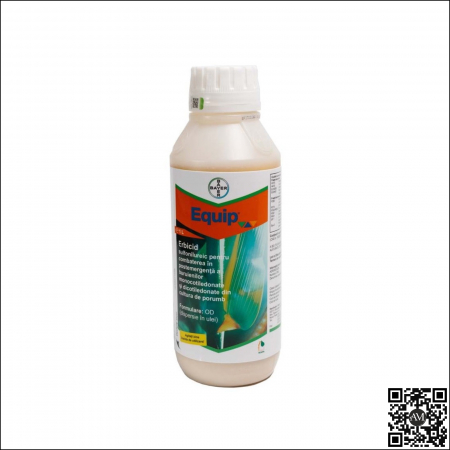 PRODUSE PENTRU PROTECȚIA PLANTELOR - Erbicid cu acțiune sistemică postemergent EQUIP