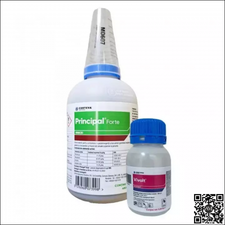 PRODUSE PENTRU PROTECȚIA PLANTELOR - Erbicid cu acțiune sistemică postemergent PRINCIPAL FORTE