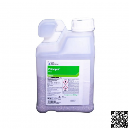PRODUSE PENTRU PROTECȚIA PLANTELOR - Erbicid cu acțiune sistemică postemergent PRINCIPAL PLUS
