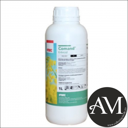 PRODUSE PENTRU PROTECȚIA PLANTELOR - Erbicid cu acțiune sistemică preemergent COMMAND
