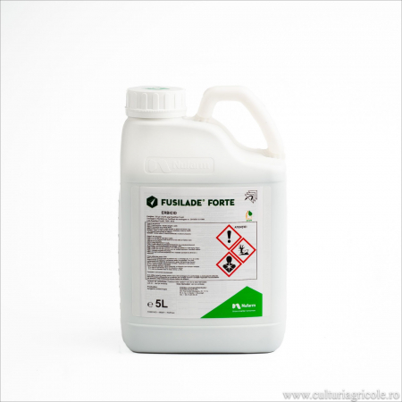MAZĂRE - Erbicid cu acțiune sistemică postemergent FUSILADE FORTE