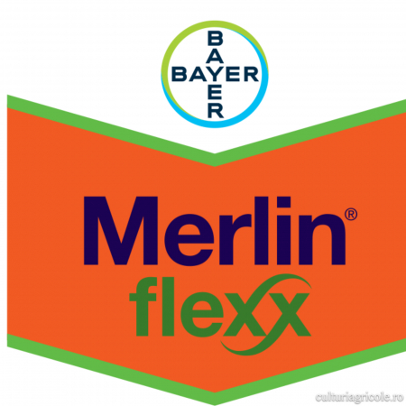 PRODUSE PENTRU PROTECȚIA PLANTELOR - Erbicid cu acțiune sistemică preemergent și postemergent MERLIN FLEXX