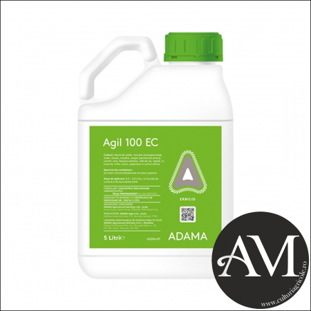 PRODUSE PENTRU PROTECȚIA PLANTELOR - Erbicid cu acțiune sistemică postemergent AGIL 100 EC