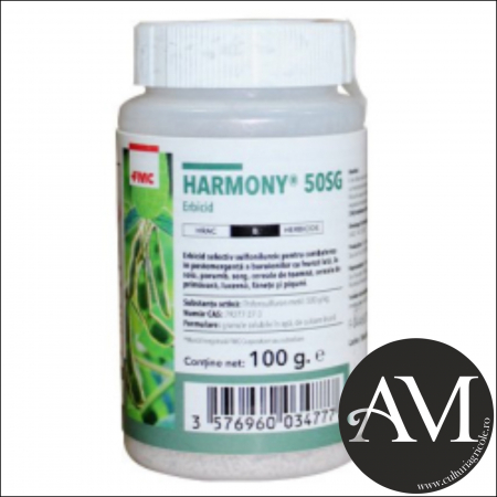 GRÂU - Erbicid postemergent HARMONY 50 SG