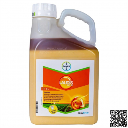 PRODUSE PENTRU PROTECȚIA PLANTELOR - Erbicid postemergent LAUDIS OD 66
