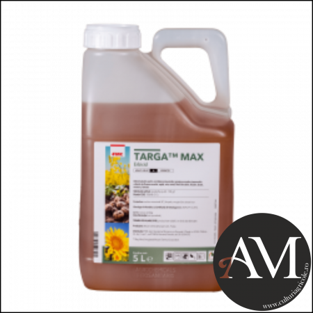 MAZĂRE - Erbicid cu acțiune sistemică postemergent TARGA MAX