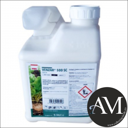 PRODUSE PENTRU PROTECȚIA PLANTELOR - Erbicid postemergent VENZAR 500 SC