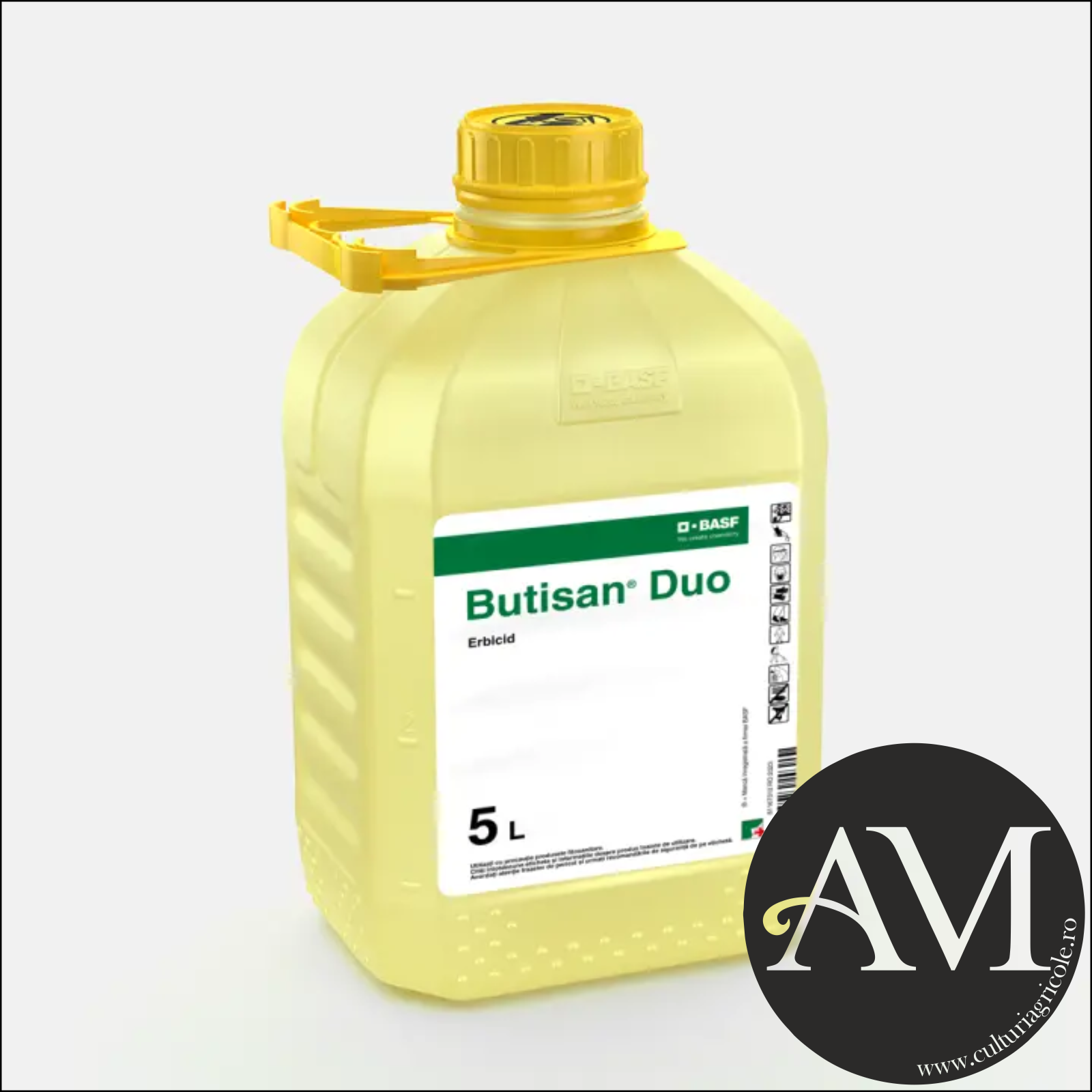 PRODUSE PENTRU PROTECȚIA PLANTELOR - Erbicid cu acțiune reziduală și de contact preemergent BUTISAN DUO