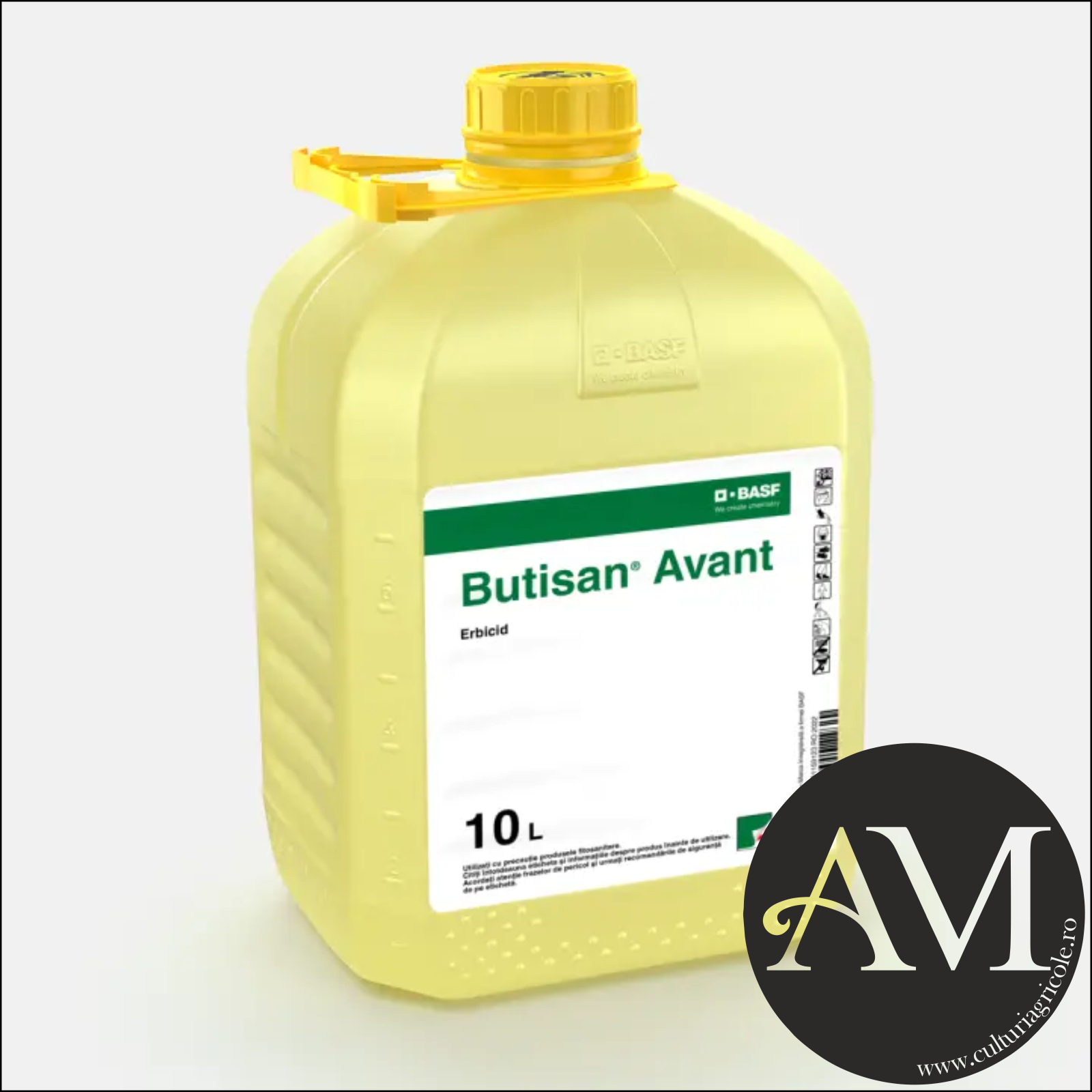 PRODUSE PENTRU PROTECȚIA PLANTELOR - Erbicid cu acțiune riziduală preemergent și postemergent BUTISAN AVANT