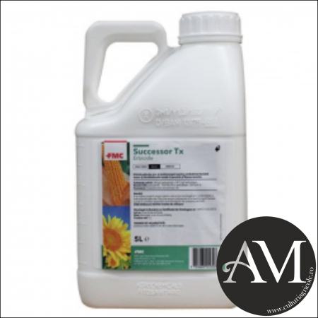 PRODUSE PENTRU PROTECȚIA PLANTELOR - Erbicid cu acțiune sistemică și de contact preemergent și postemergent SUCCESSOR TX