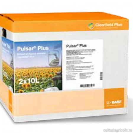 Erbicid cu acțiune reziduală postemergent PULSAR PLUS [1]
