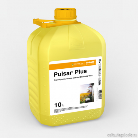 PRODUSE PENTRU PROTECȚIA PLANTELOR - Erbicid cu acțiune reziduală postemergent PULSAR PLUS