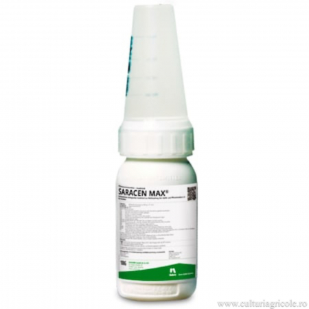 GRÂU - Pachet tehnologic pentru 12 ha SARACEN MAX