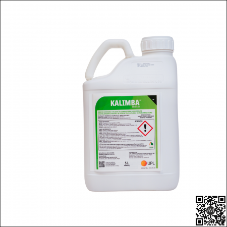 PRODUSE PENTRU PROTECȚIA PLANTELOR - Erbicid sistemic postemergent KALIMBA