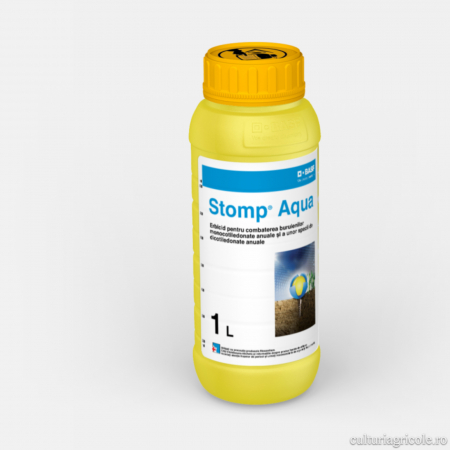 CEAPĂ - Erbicid preemergent STOMP AQUA