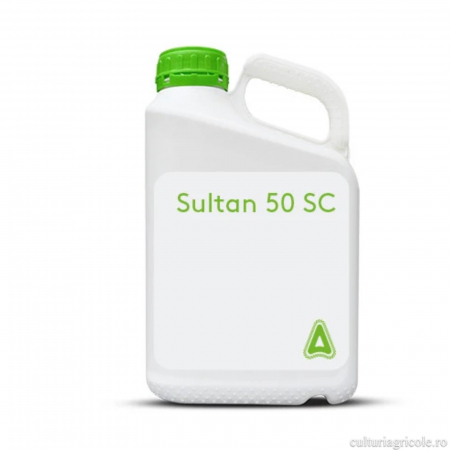 Erbicide - Erbicid cu acțiune sistemică preemergent și postemergent SULTAN 50 SC