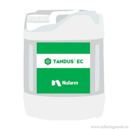 OVĂZ - Erbicid cu acțiune sistemică postemergent TANDUS