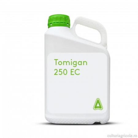 GRÂU DE TOAMNĂ - Erbicid cu acțiune sistemică postemergent TOMIGAN 250 EC