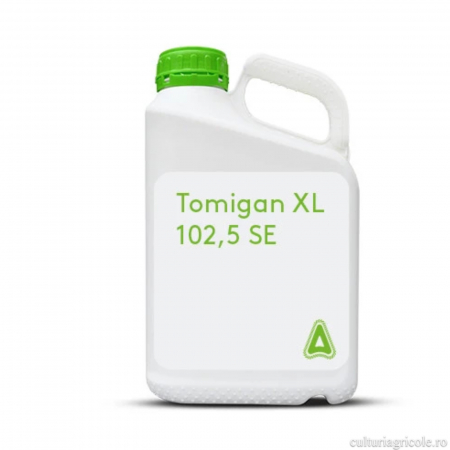 GRÂU DE TOAMNĂ - Erbicid postemergent TOMIGAN XL 102,5 SE