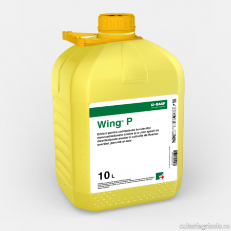 PRODUSE PENTRU PROTECȚIA PLANTELOR - Erbicid preemergent WING P