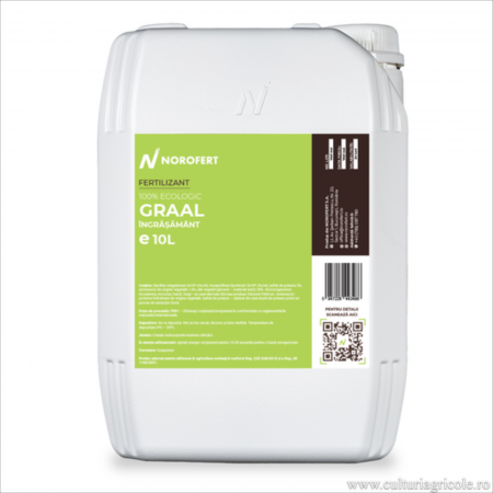 Fertilizanți foliari - Fertilizant foliar GRAAL