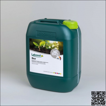 Fertilizanți foliari - Fertilizant foliar LEBOSOL BOR
