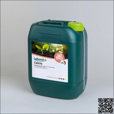 Fertilizanți foliari - Fertilizant foliar LEBOSOL CALCIU