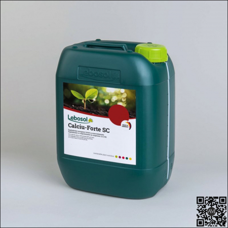 Fertilizanți foliari - Fertilizant foliar LEBOSOL CALCIU FORTE SC