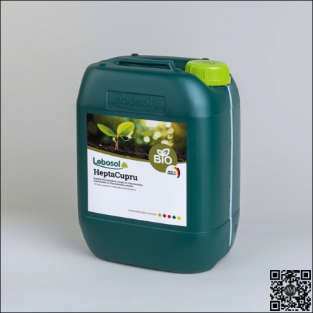 Fertilizanți foliari - Fertilizant foliar LEBOSOL HEPTACUPRU