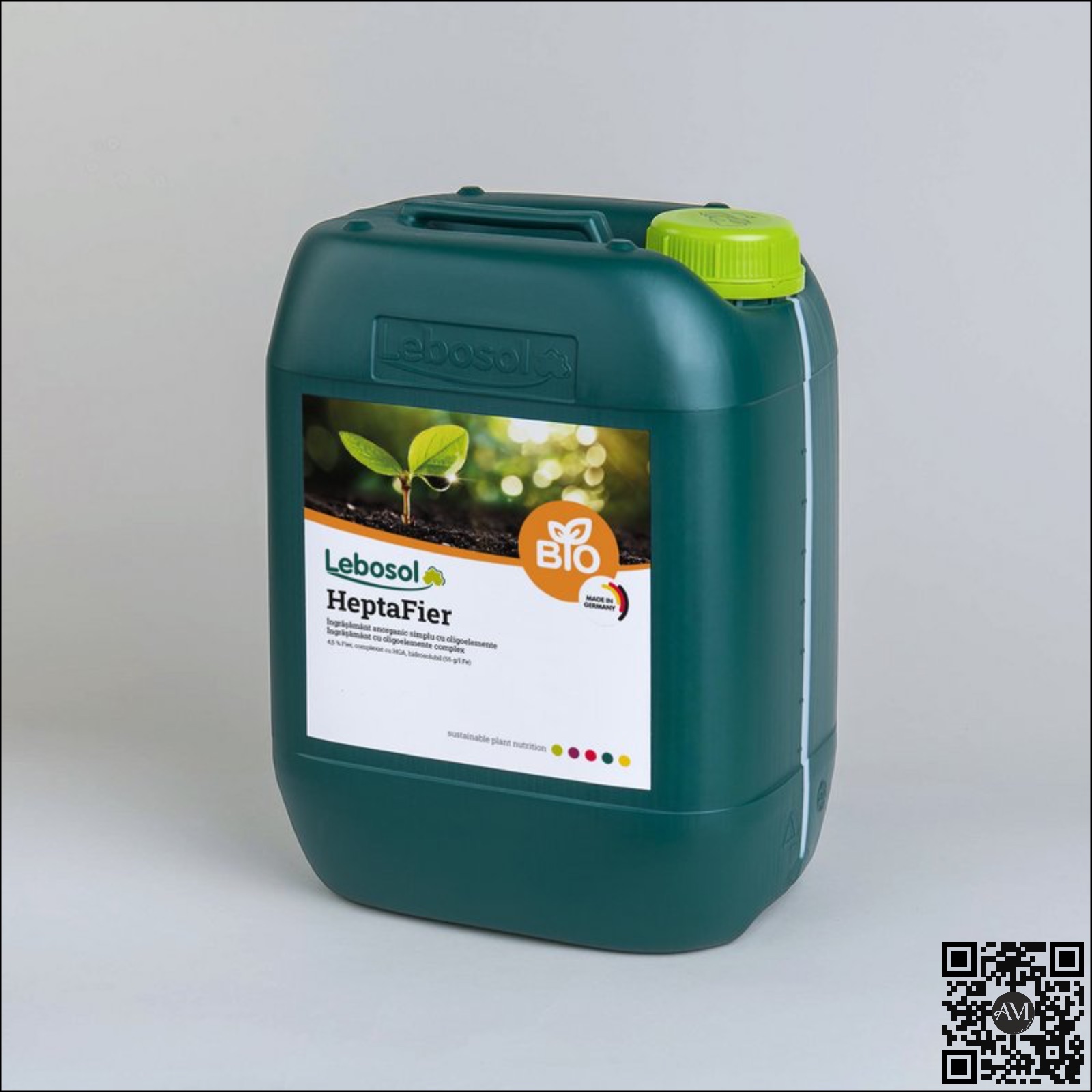 STRUGURI PENTRU VIN - Fertilizant foliar LEBOSOL HEPTAFIER
