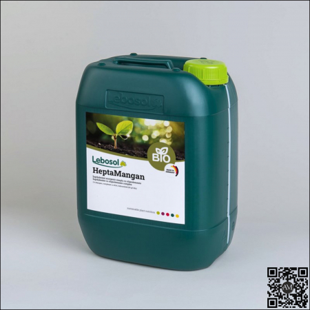 Fertilizanți foliari - Fertilizant foliar LEBOSOL HEPTAMANGAN