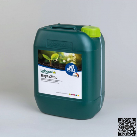 Fertilizanți foliari - Fertilizant foliar LEBOSOL HEPTAZINC