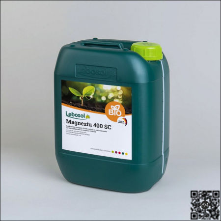 Fertilizanți foliari - Fertilizant foliar LEBOSOL MAGNEZIU 400 SC
