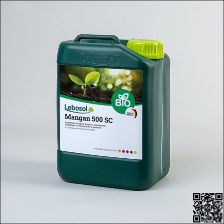 Fertilizanți foliari - Fertilizant foliar LEBOSOL MANGAN 500 SC