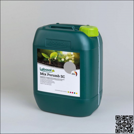 Fertilizanți foliari - Fertilizant foliar LEBOSOL MIX PORUMB SC
