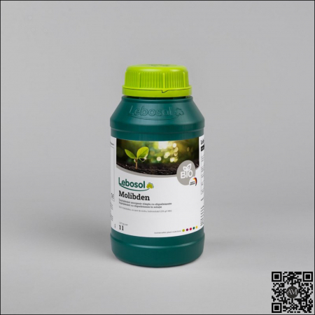 RAPIȚĂ - Fertilizant foliar LEBOSOL MOLIBDEN