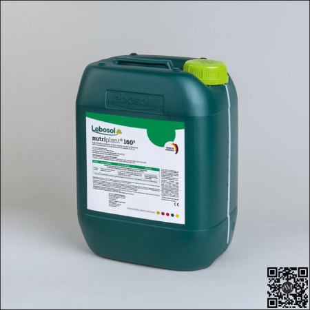 Fertilizanți foliari - Fertilizant foliar LEBOSOL NUTRIPLANT 160