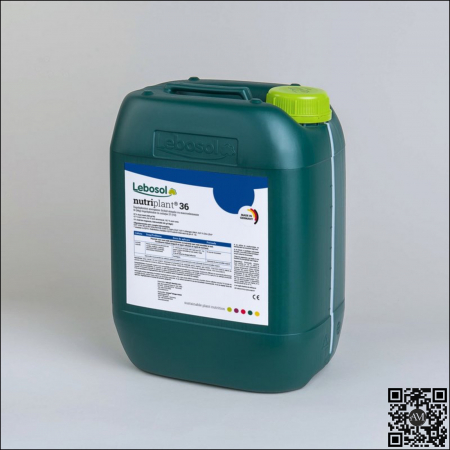 Fertilizanți foliari - Fertilizant foliar LEBOSOL NUTRIPLANT 36