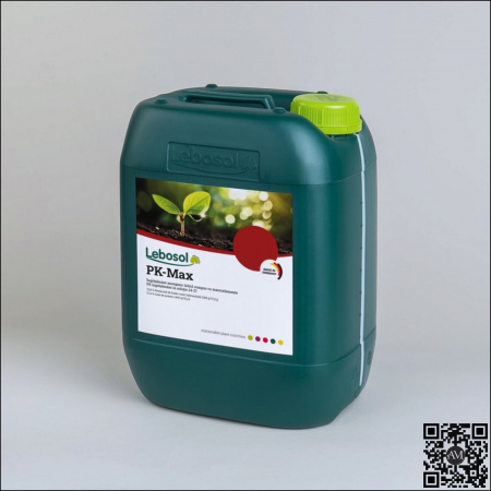 Fertilizanți foliari - Fertilizant foliar LEBOSOL PK MAX