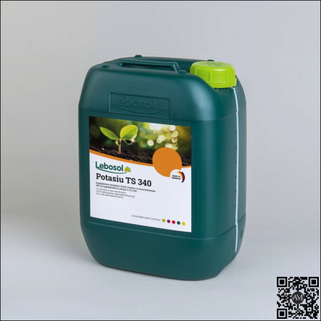 Fertilizanți foliari - Fertilizant foliar LEBOSOL POTASIU TS 340