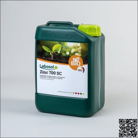 Fertilizanți foliari - Fertilizant foliar LEBOSOL ZINC 700 SC