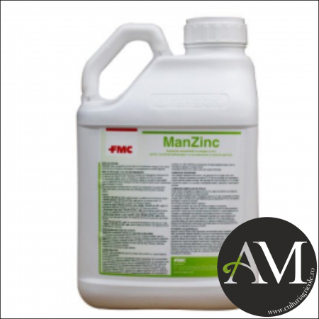 Fertilizanți foliari - Fertilizant foliar MANZINC SC