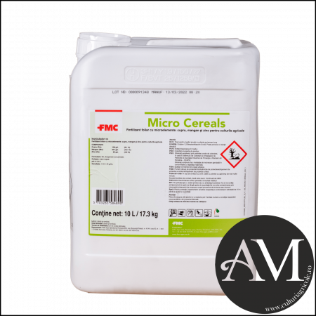Fertilizanți foliari - Fertilizant foliar MICRO CEREALS