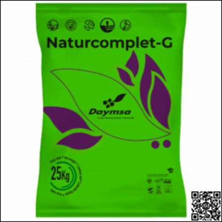 PRODUSE PENTRU PROTECȚIA PLANTELOR - Amelioratori de sol NATURCOMPLET G (Leonardită pură activată)